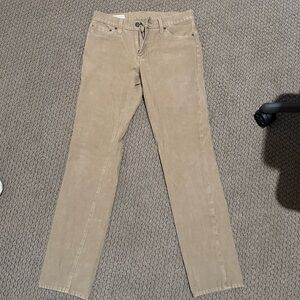 Men’s Levi’s Corduroy 511 Style Slim Pants 30x32